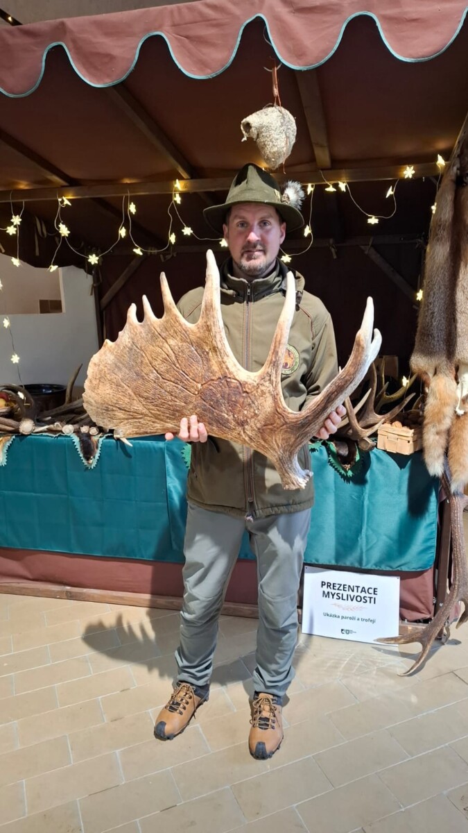 Svatohubertské slavnosti Ctěnice 2025